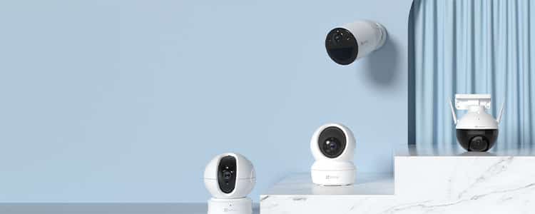 EZVIZ Wi-Fi camera