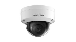 Hikvision dome camera