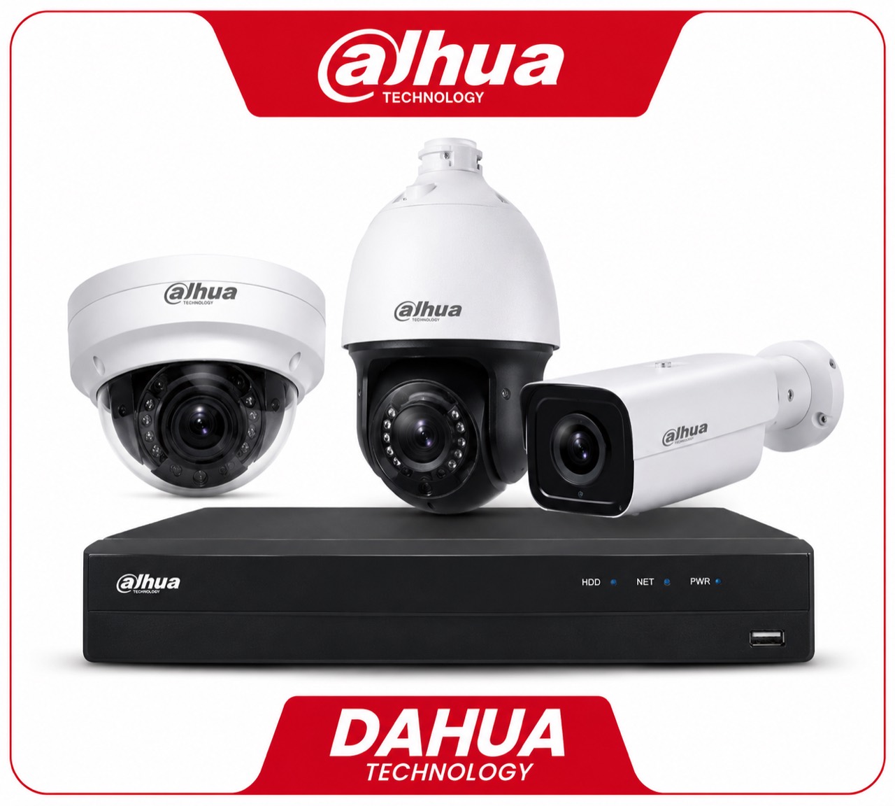 Dahua category