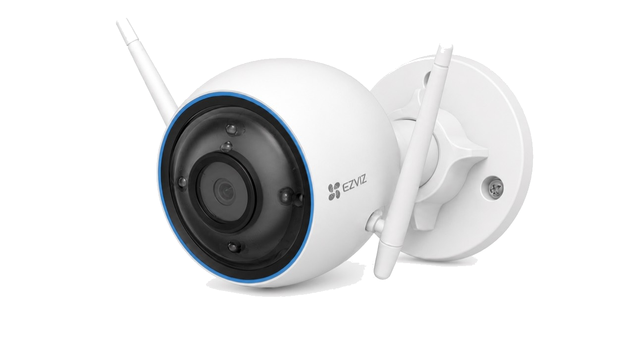 EZVIZ H3 2K Smart Home Camera