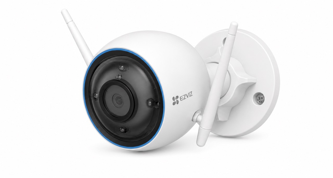 EZVIZ H3 2K Smart Home Camera