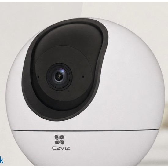 EZVIZ H6 3K Smart Home Camera