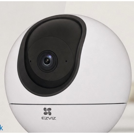 EZVIZ H6 3K Smart Home Camera