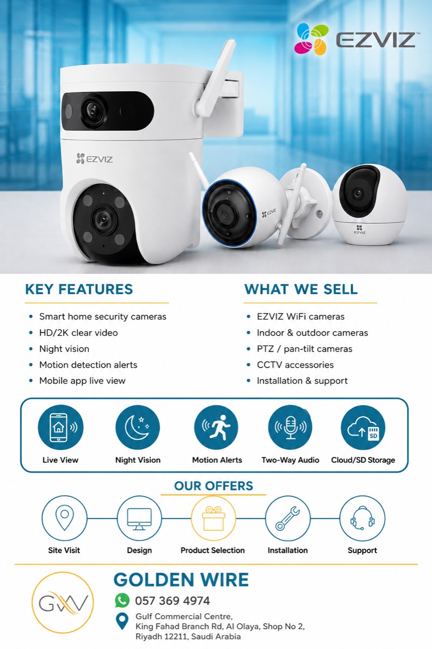 EZVIZ category