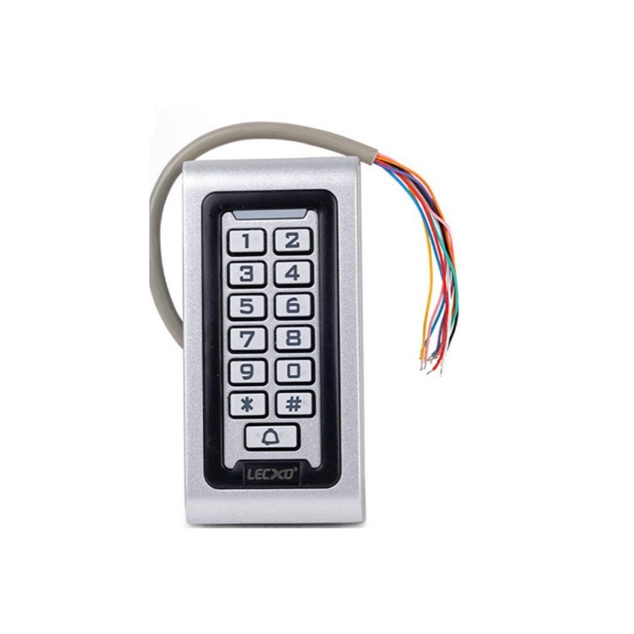 LECXO K79 Waterproof Access Control Keypad