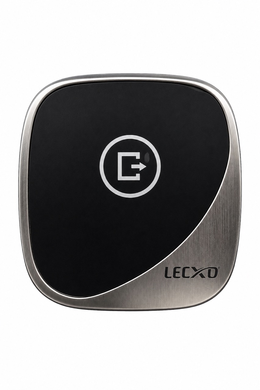 LECXO touchless infrared exit button