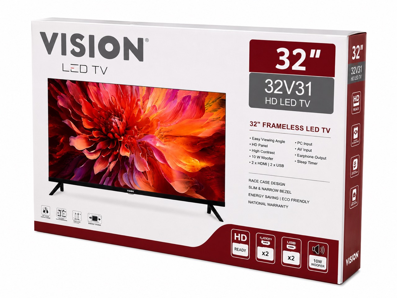 Vision 32V31 32-inch HD LED TV